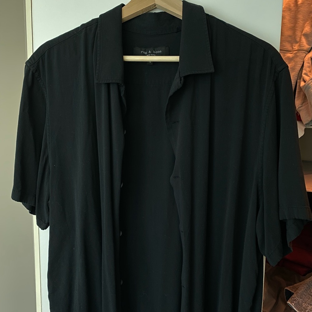 Rag N Bone Button Down - image 1